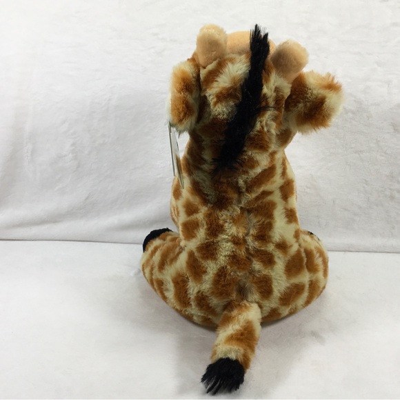 New EARTH SAFE BUDDIES GIRAFFE 11” Stuffed Animal Plush Toy (Ages 0+) Toddler - Picture 11 of 14